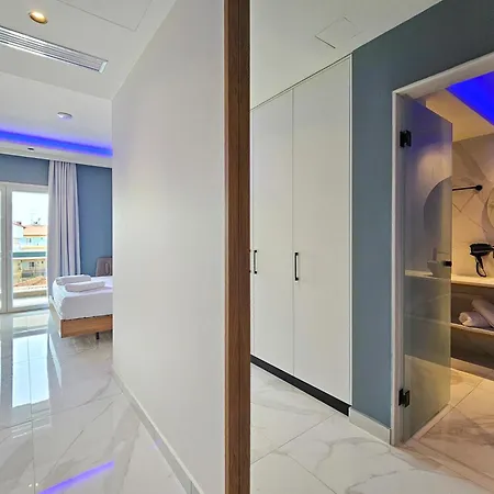 Отель Akteon Girni Паралия-Катерини