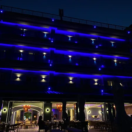 Akteon Girni Отель 3*