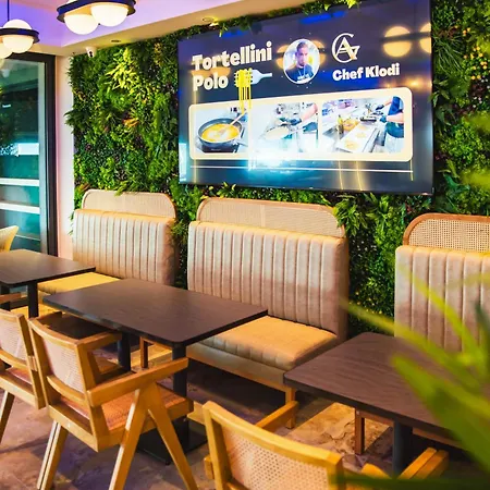 Akteon Girni Отель Паралия-Катерини