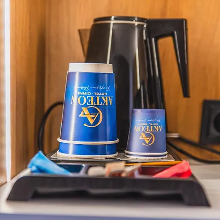 Отель Akteon Girni Паралия-Катерини