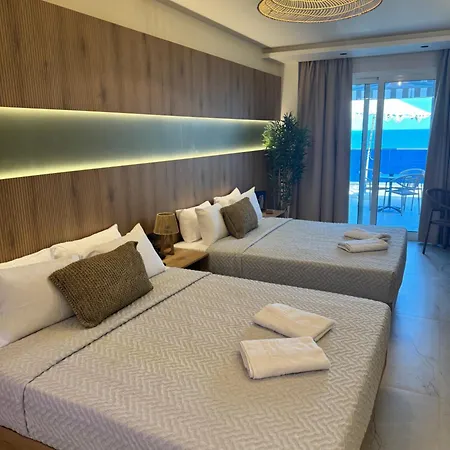 Akteon Girni Отель Паралия-Катерини