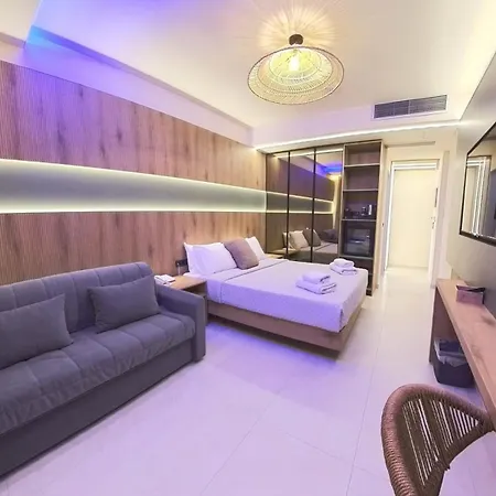 Akteon Girni Отель