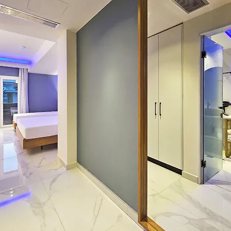 Отель Akteon Girni 3*