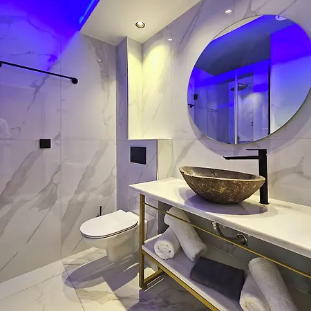 Отель Akteon Girni