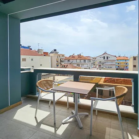 Hotel Akteon Girni Paralía