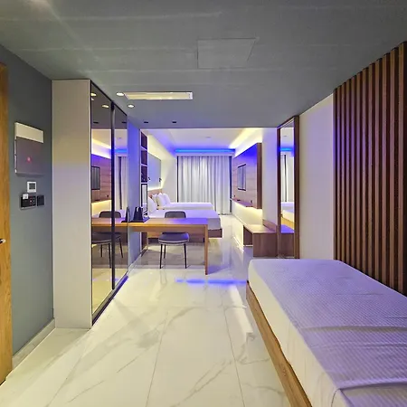 Hotel Akteon Girni