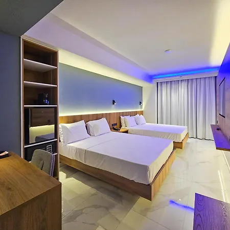 Hotel Akteon Girni Paralia Katerinis