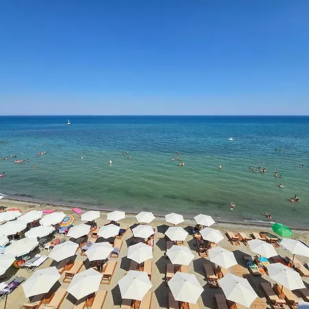 Akteon Girni 3* Paralia Katerinis