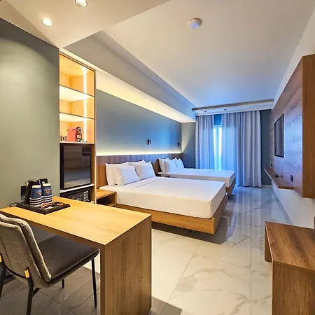 Akteon Girni Hotel Paralia Katerinis