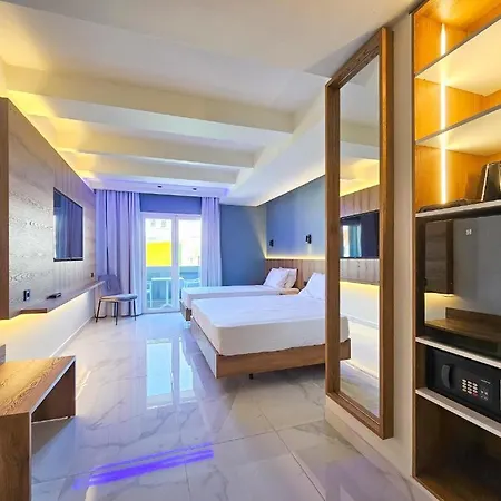 Hotel Akteon Girni Paralia Katerinis