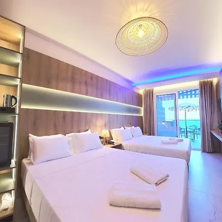 호텔 Akteon Girni Paralía