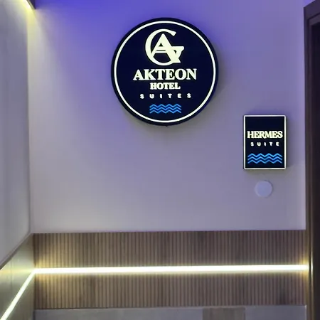 Hotel Akteon Girni 3*