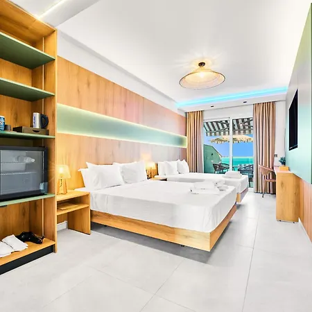 Akteon Girni 호텔 Paralía