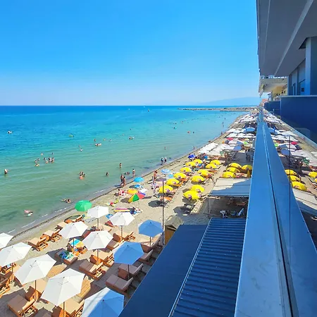 Akteon Girni 호텔 Paralía