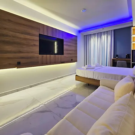 호텔 Akteon Girni Paralía