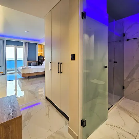 호텔 Akteon Girni Paralía