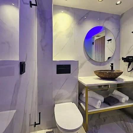 호텔 Akteon Girni Paralía