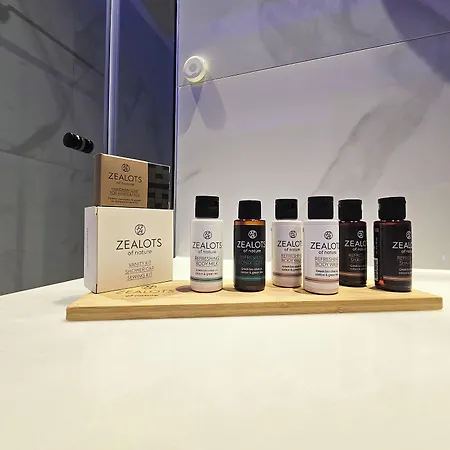 Akteon Girni 호텔 Paralía