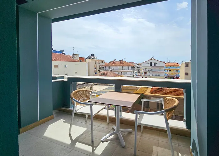 Hotel Akteon Girni Paralía