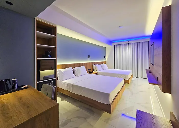 Hotel Akteon Girni Paralía