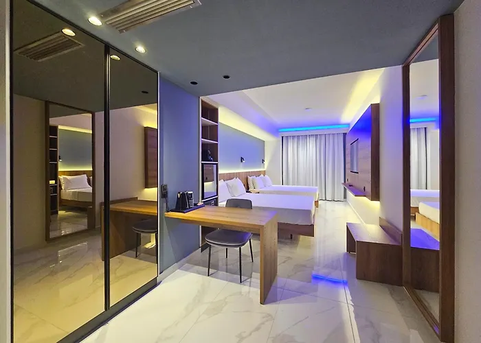 Akteon Girni Hotel 3*