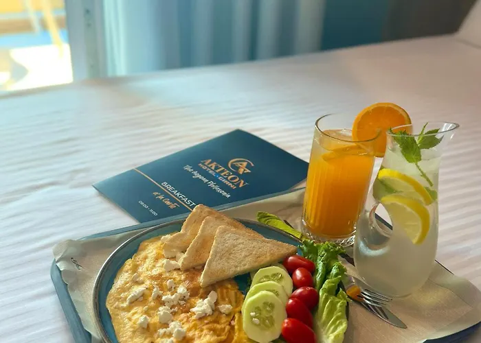 Hotel Akteon Girni 3*