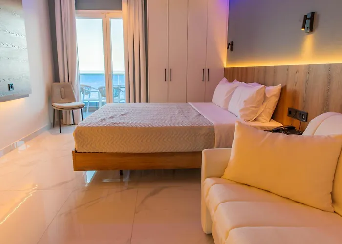 Akteon Girni 3* Paralía