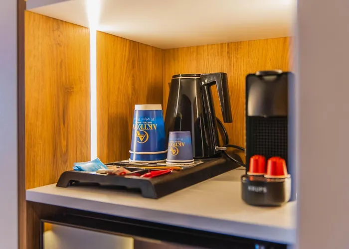 Akteon Girni Hotel Paralía