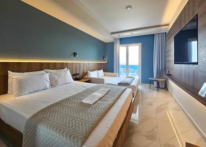 Hotel Akteon Girni Paralía