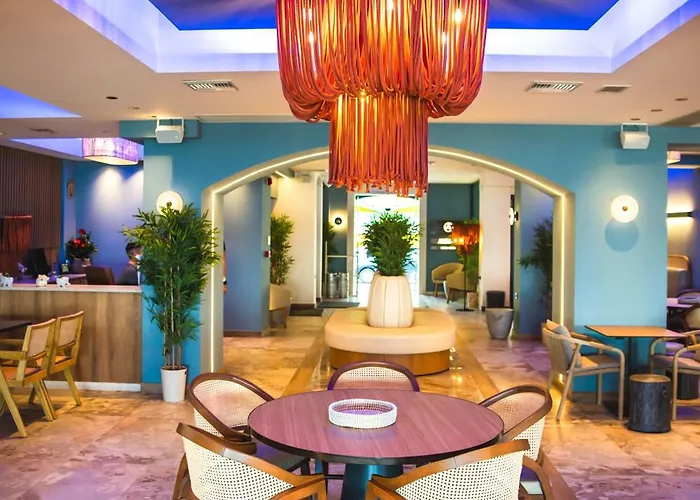 Akteon Girni Hotel 3*