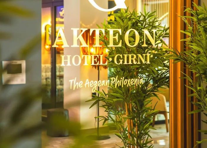 Hotel Akteon Girni 3*