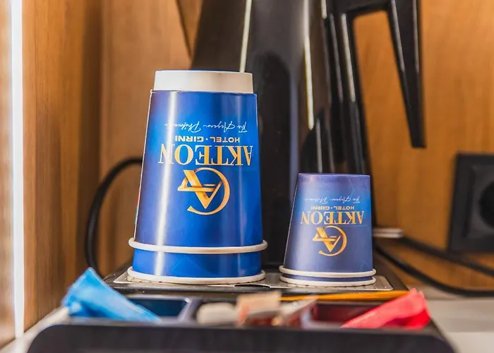 Hotel Akteon Girni Paralía