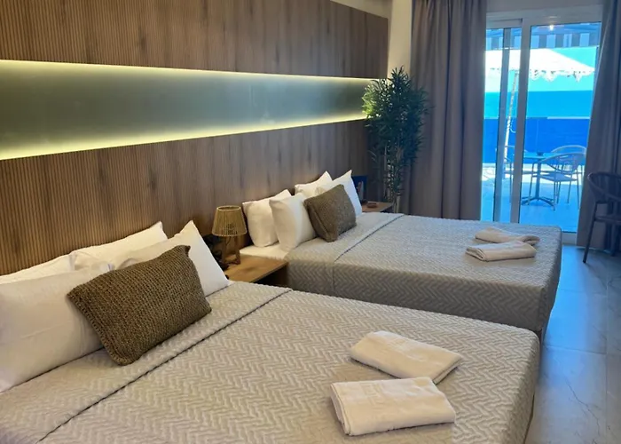 Akteon Girni Hotel Paralía