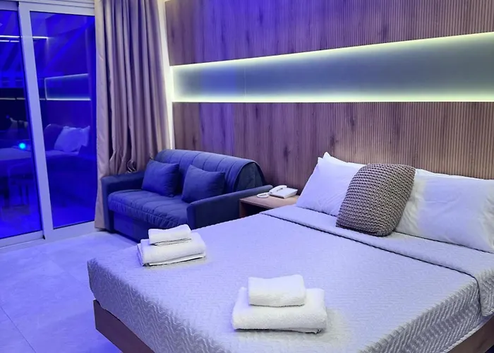 Hotel Akteon Girni 3*