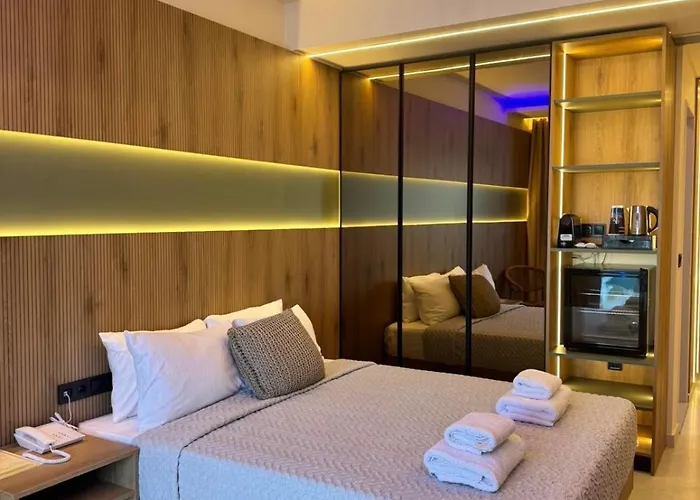 Hotel Akteon Girni 3*