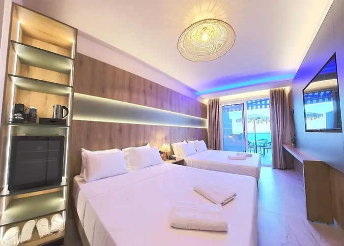 Hotel Akteon Girni Paralía