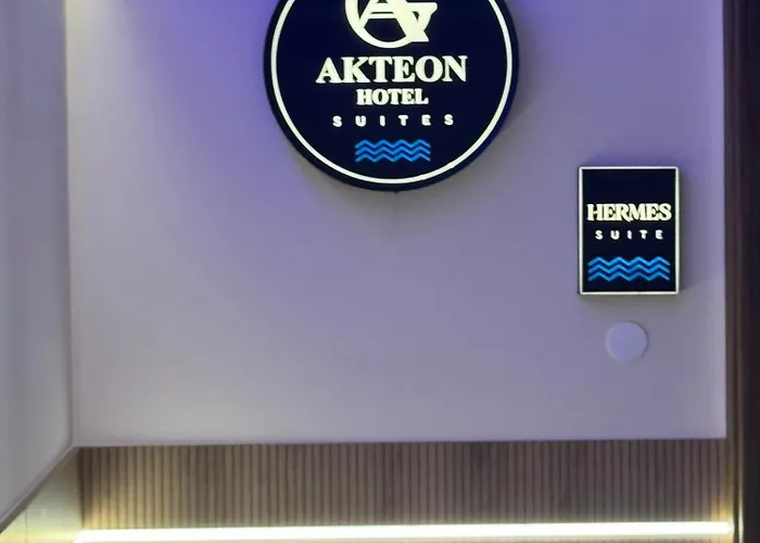 Hotel Akteon Girni 3*