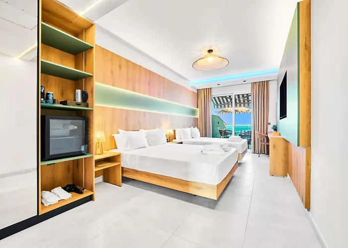 Akteon Girni Hotel Paralía