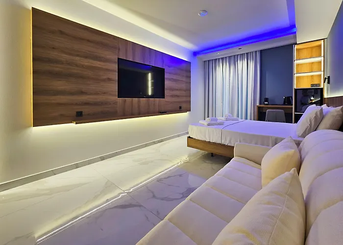 Hotel Akteon Girni Paralía