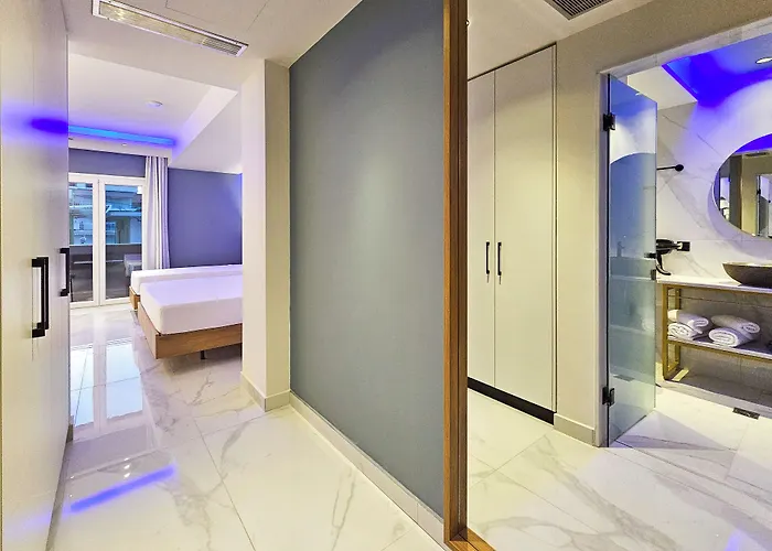 Hotel Akteon Girni 3*