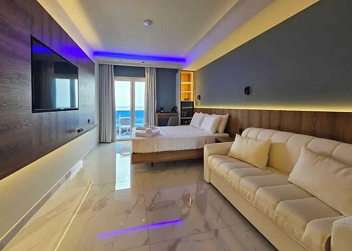 Hotel Akteon Girni Paralía