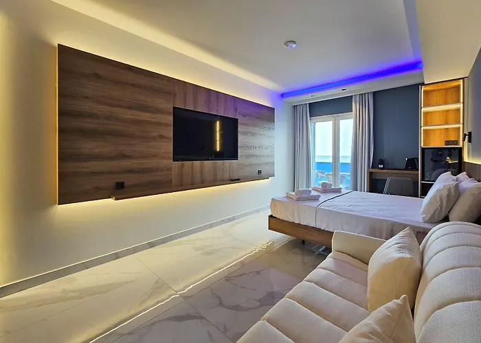 Akteon Girni 3* Paralía